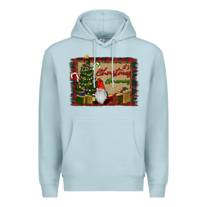 It's Christmas Gnomes Premium Hoodie by RanaPortraitStore | Teevron