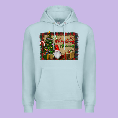 Premium Hoodie It's Christmas Gnomes