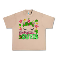 Burro shamrock cutie artiststas Urban Heavy Tee - Artiststas