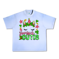 Grape Ice shamrock cutie artiststas Urban Heavy Tee - Artiststas