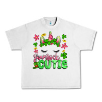 Lunar Rock shamrock cutie artiststas Urban Heavy Tee - Artiststas