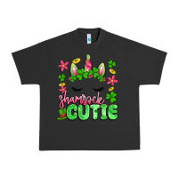 Pigment Black shamrock cutie artiststas Urban Heavy Tee - Artiststas