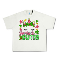 Pistachio shamrock cutie artiststas Urban Heavy Tee - Artiststas