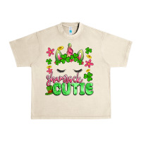 Sandshell shamrock cutie artiststas Urban Heavy Tee - Artiststas