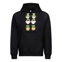 Black lucky vibes Urban Hoodie - MaliasSmallBusiness