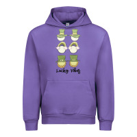 Tulip lucky vibes Urban Hoodie - MaliasSmallBusiness