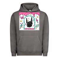 Pigment Tornado some days i rock it Urban Hoodie - MaliasSmallBusiness