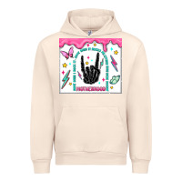 Sandshell some days i rock it Urban Hoodie - MaliasSmallBusiness