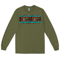 Army Green nail tech life 15 oz mug Long Sleeve Tee - BarkalooDesign