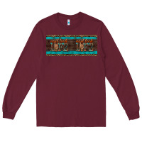 Burgundy nail tech life 15 oz mug Long Sleeve Tee - BarkalooDesign