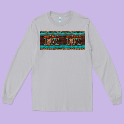 Nail Tech Life 15 Oz Mug Long Sleeve Tee Designed By Barkaloodesign