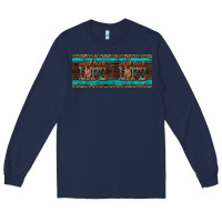 Navy nail tech life 15 oz mug Long Sleeve Tee - BarkalooDesign