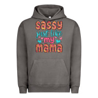 Pigment Tornado sassy just like my mama Urban Hoodie - MaliasSmallBusiness