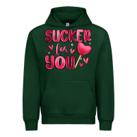 Foreset Green sucker for you Urban Hoodie - MaliasSmallBusiness