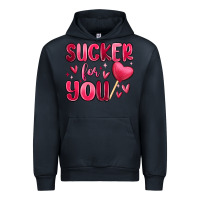 Navy sucker for you Urban Hoodie - MaliasSmallBusiness