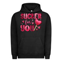 Pigment Black sucker for you Urban Hoodie - MaliasSmallBusiness