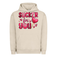 Pigment French Oak sucker for you Urban Hoodie - MaliasSmallBusiness