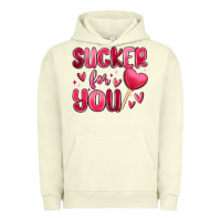Pigment Pistachio sucker for you Urban Hoodie - MaliasSmallBusiness