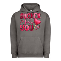 Sucker For You Urban Hoodie | Teevron