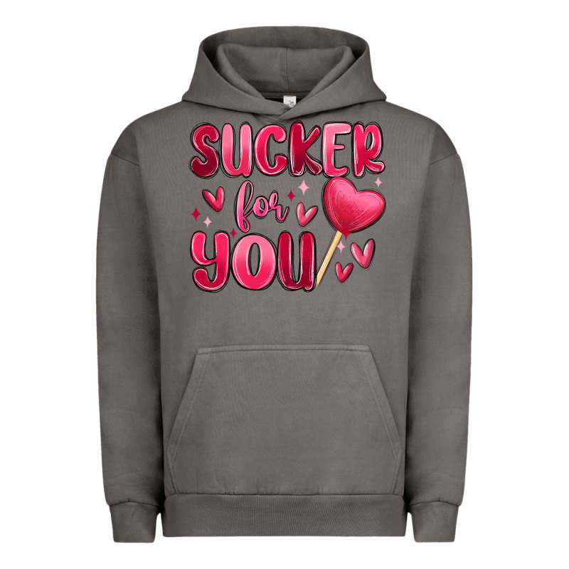 Sucker For You Urban Hoodie by MaliasSmallBusiness | Teevron