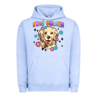 Pigment Grape Ice stay golden Urban Hoodie - MaliasSmallBusiness
