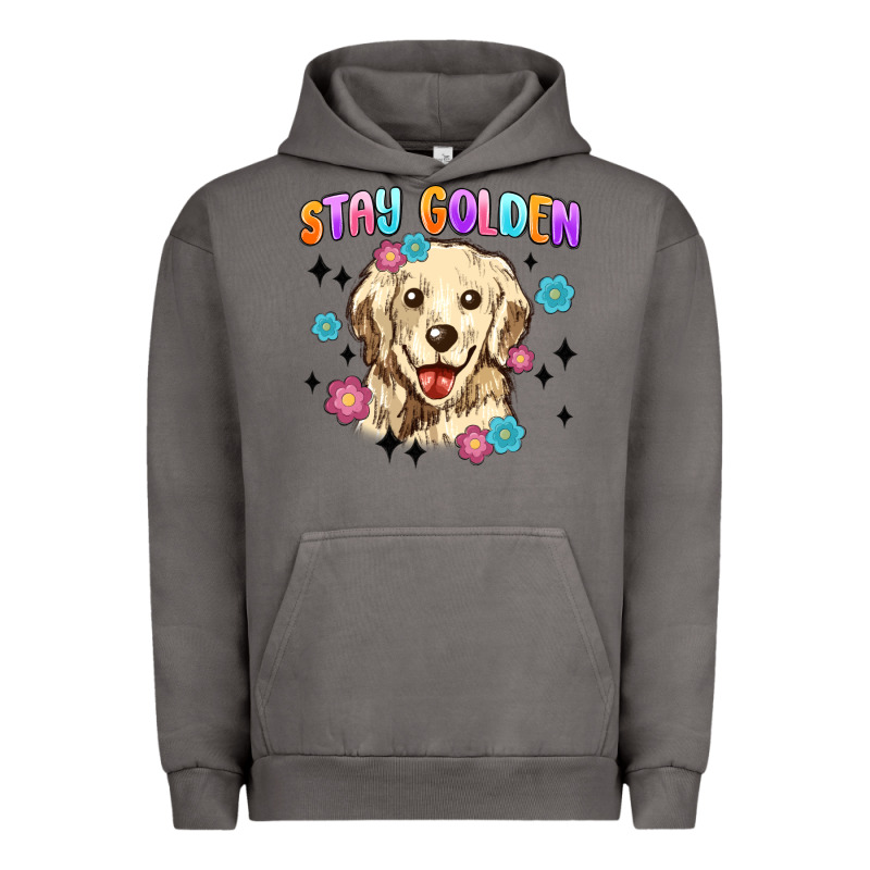 Stay Golden Urban Hoodie by MaliasSmallBusiness | Teevron