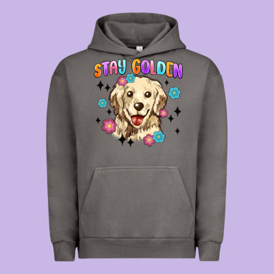 Urban Hoodie stay golden