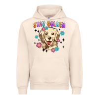 Sandshell stay golden Urban Hoodie - MaliasSmallBusiness