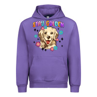 Tulip stay golden Urban Hoodie - MaliasSmallBusiness