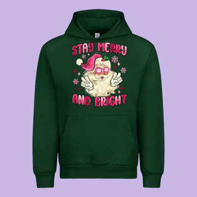 Urban Hoodie stay merry and bright