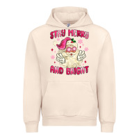 Sandshell stay merry and bright Urban Hoodie - MaliasSmallBusiness