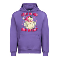 Tulip stay merry and bright Urban Hoodie - MaliasSmallBusiness
