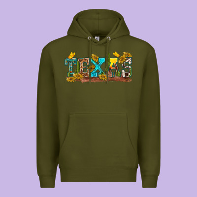 Premium Hoodie texas