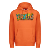 Carrot texas Premium Hoodie - texasbilliewilder