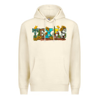 Sandshell texas Premium Hoodie - texasbilliewilder