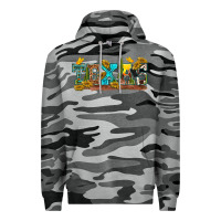 Slate Camo texas Premium Hoodie - texasbilliewilder