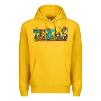 Lemon texas Premium Hoodie - texasbilliewilder