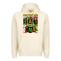 Tofu unapologetically pretty black and educated cna zillion Premium Hoodie - Zillion Design Studio