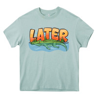 Arona Later Heavy Core Tee - CowhideDigitalArt