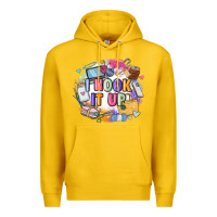 Lemon i hook it up  sewing Premium Hoodie - Zillion Design Studio