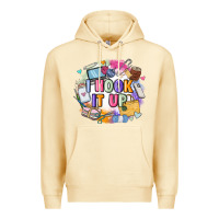 Pina Colada i hook it up  sewing Premium Hoodie - Zillion Design Studio
