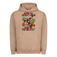 Pigment Burro giddy up jingle horse pick up your feet Urban Hoodie - MaliasSmallBusiness