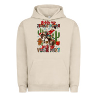 Pigment French Oak giddy up jingle horse pick up your feet Urban Hoodie - MaliasSmallBusiness