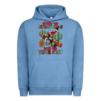 Pigment Pebble Blue giddy up jingle horse pick up your feet Urban Hoodie - MaliasSmallBusiness