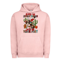 Pigment Salmon giddy up jingle horse pick up your feet Urban Hoodie - MaliasSmallBusiness