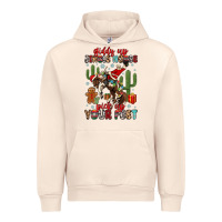Sandshell giddy up jingle horse pick up your feet Urban Hoodie - MaliasSmallBusiness