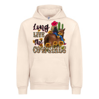 Long Live The Cowgirls Urban Hoodie | Teevron
