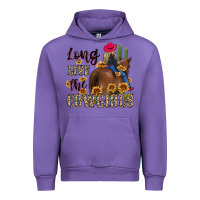 Tulip long live the cowgirls Urban Hoodie - MaliasSmallBusiness