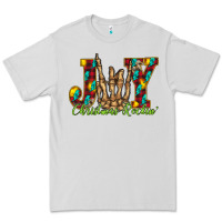 Joy Christmas Rockin Premium Tee | Teevron