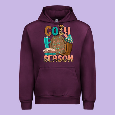 Urban Hoodie cozy season